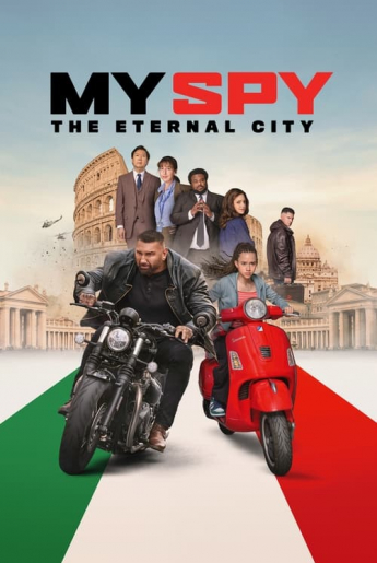 My Spy-The Eternal City