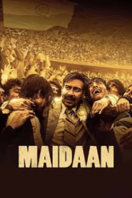 Maidaan: The Untold Story of India’s Football Legend