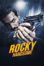 Rocky Handsome: A Brutal Quest for Vengeance and Justice